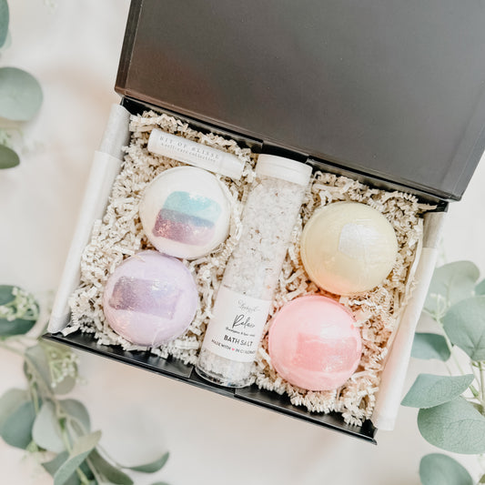 Bath Essentials Box