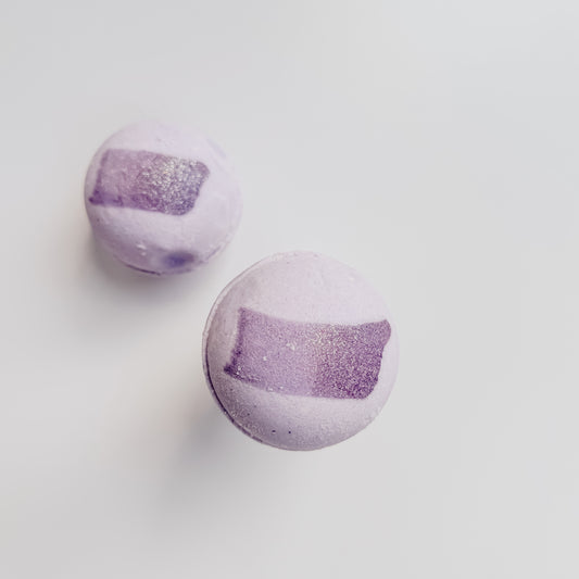 Lavender Bath Bomb