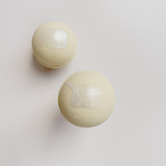 White Tea & Ginger Bath Bomb