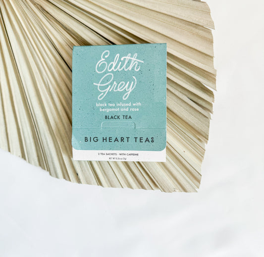 Edith Grey Tea